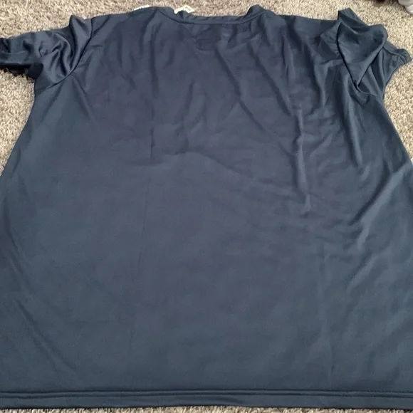 Real tree size XL America blue super soft shirt men's - Picture 4 of 4